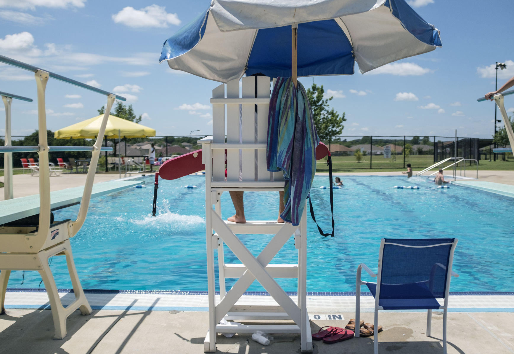 Killeen Aquatic Center